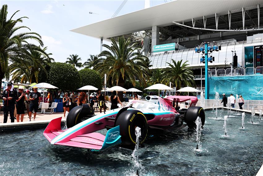 F1 Miami Grand Prix 2024